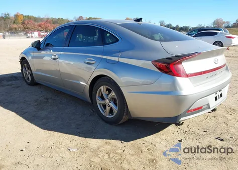 2020 Hyundai Sonata Se z USA, uszkodzony, nr VIN 5NPEG4JA0LH052803